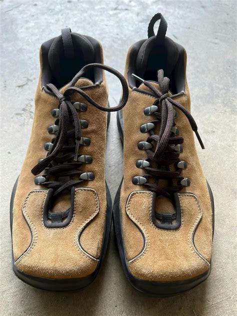 prada vibram climbing